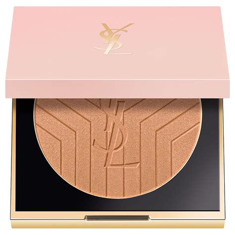 ysl all over glow powder|Altro.